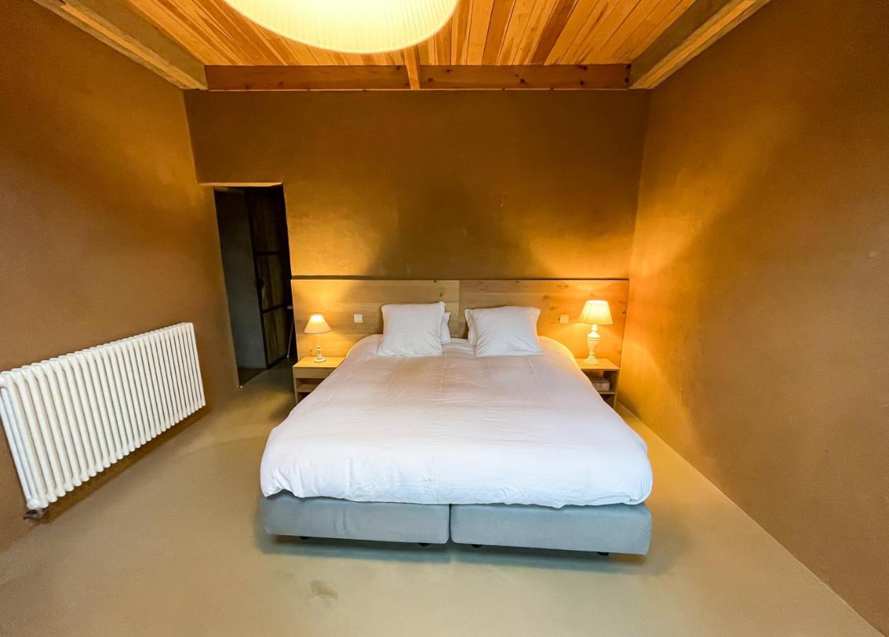 Le Champ Du Coq Villa Gesves Ngoại thất bức ảnh