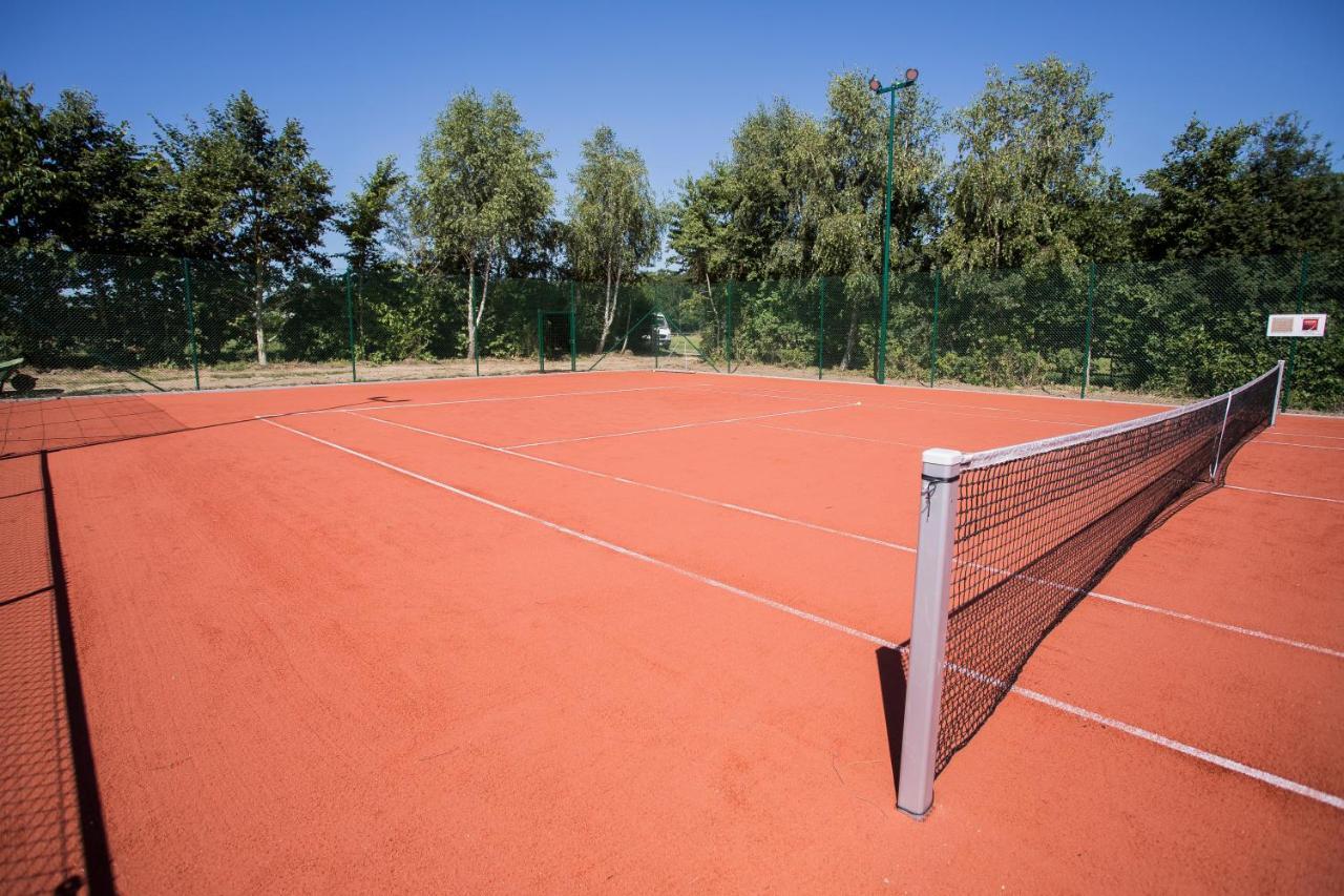 Le Champ Du Coq Villa Gesves Ngoại thất bức ảnh