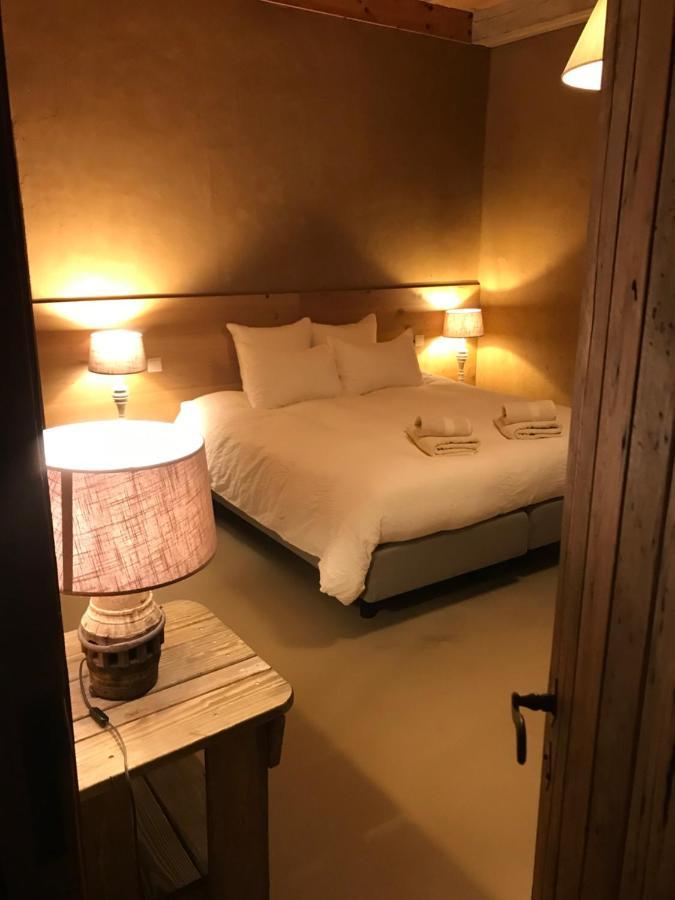 Le Champ Du Coq Villa Gesves Ngoại thất bức ảnh