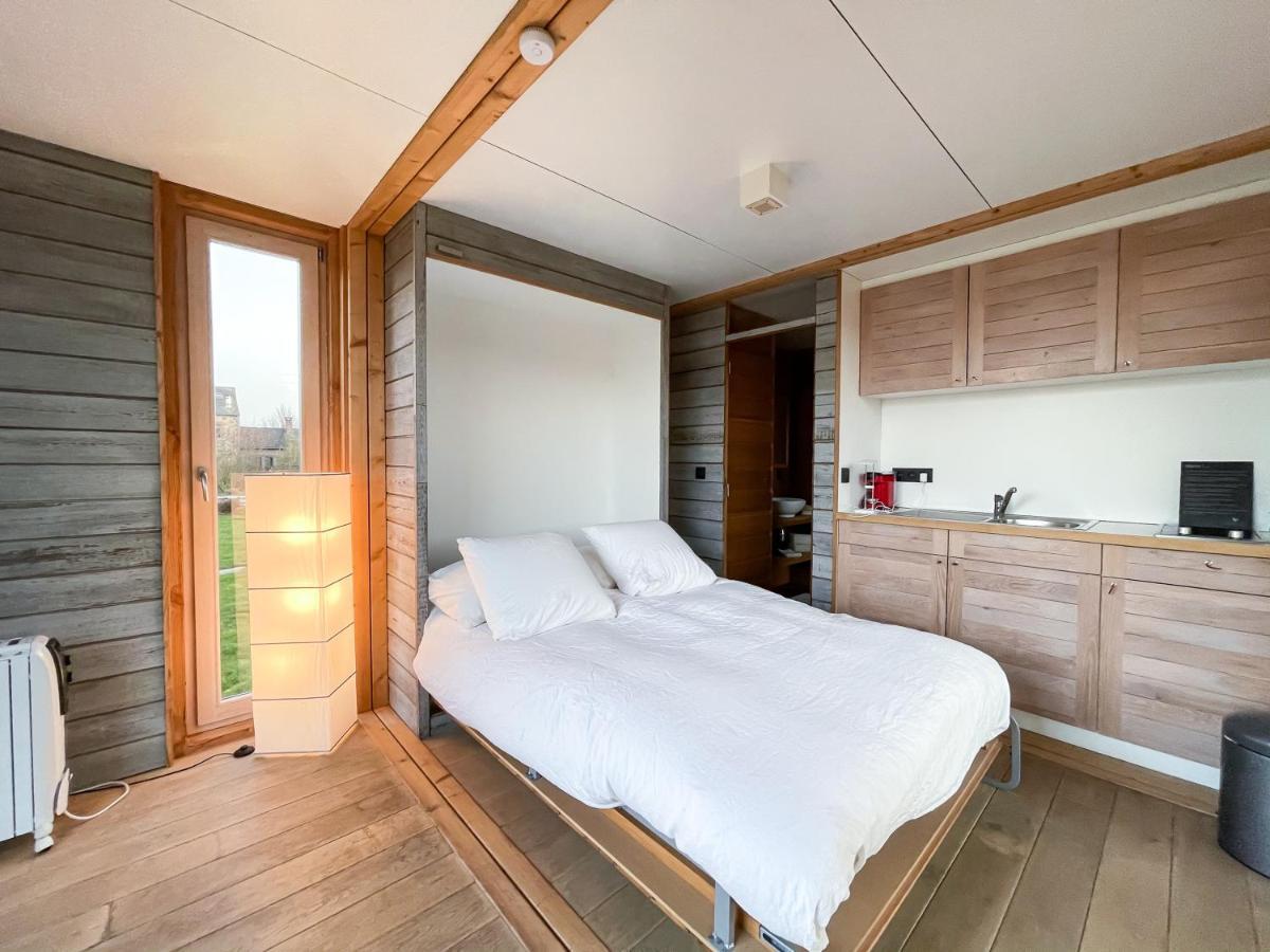 Le Champ Du Coq Villa Gesves Ngoại thất bức ảnh